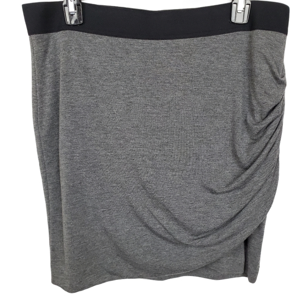 Princess Vera Wang sz XL wrap mini skirt